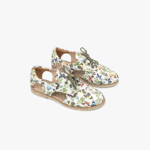 Colônia Nude Cutout Oxford