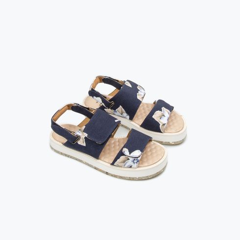 Samari Strap Sandal