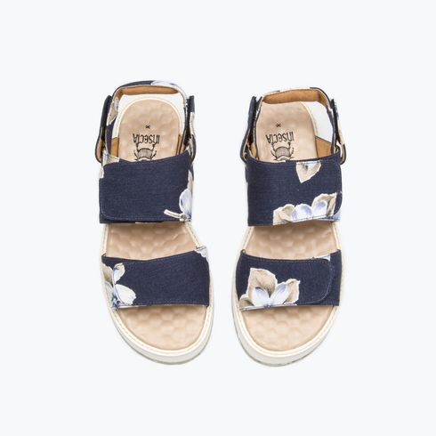 Samari Strap Sandal