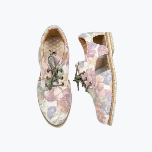 Granola Cutout Oxford