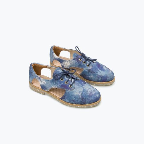 Mãe D'agua Cutout Oxford