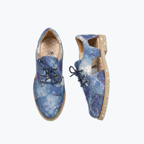 Mãe D'agua Cutout Oxford