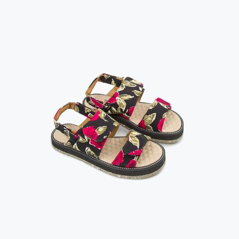 Sam Strap Sandal