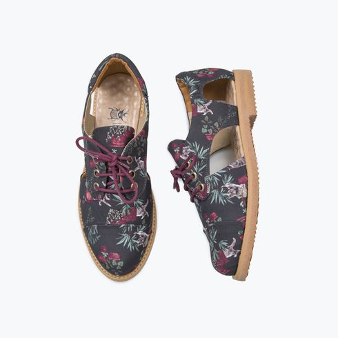 Gatito Cutout Oxford