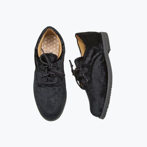 Black Velvet Oxford