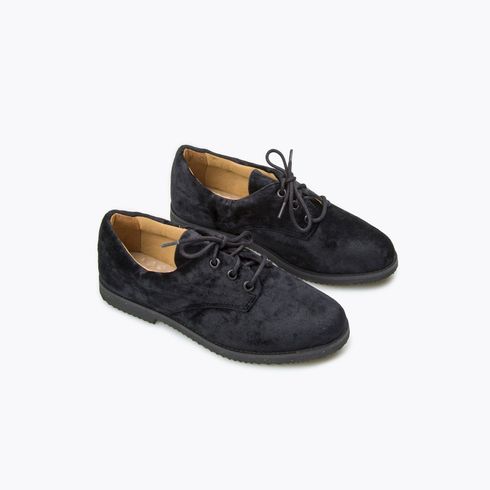 Black Velvet Oxford