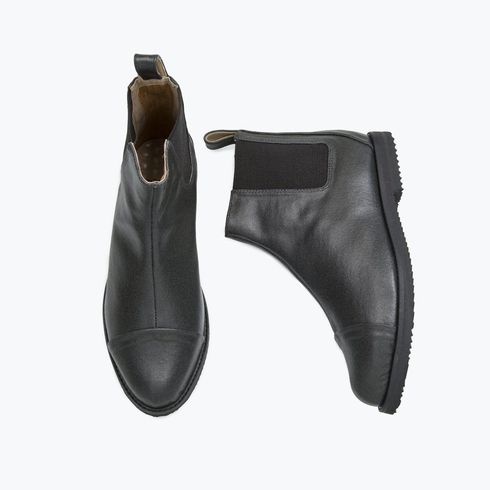 Hevea Preto Chelsea Boot