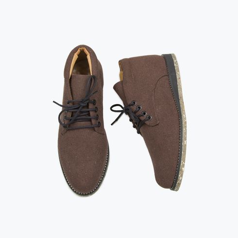 Mono Marrom Desert Boot
