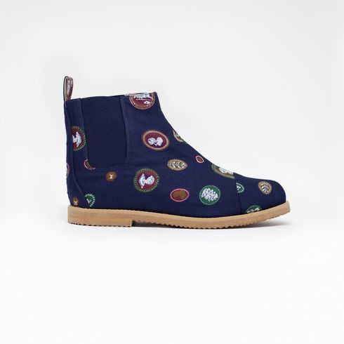 Marguerite Chelsea Boot