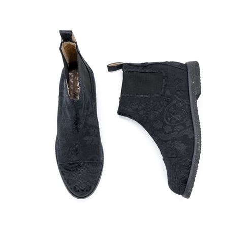 Paisley Night Chelsea Boot